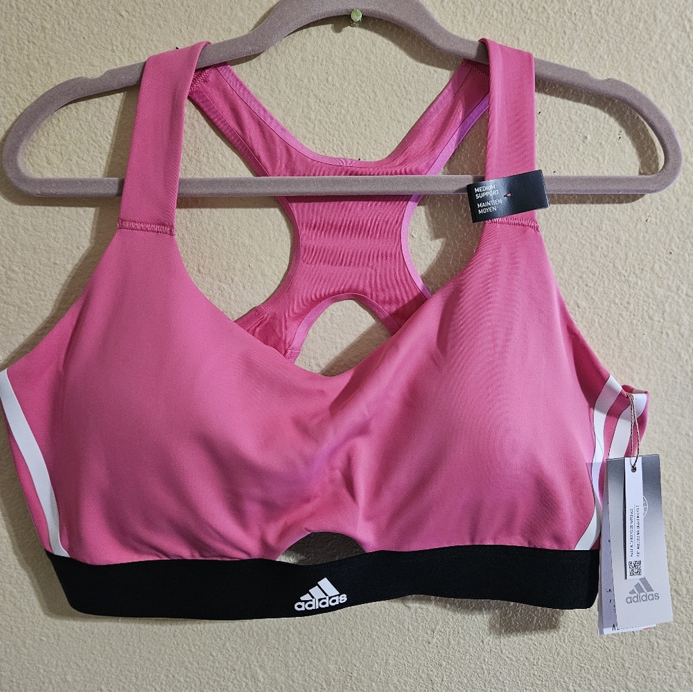 Adidas Size 2x Sports Bra